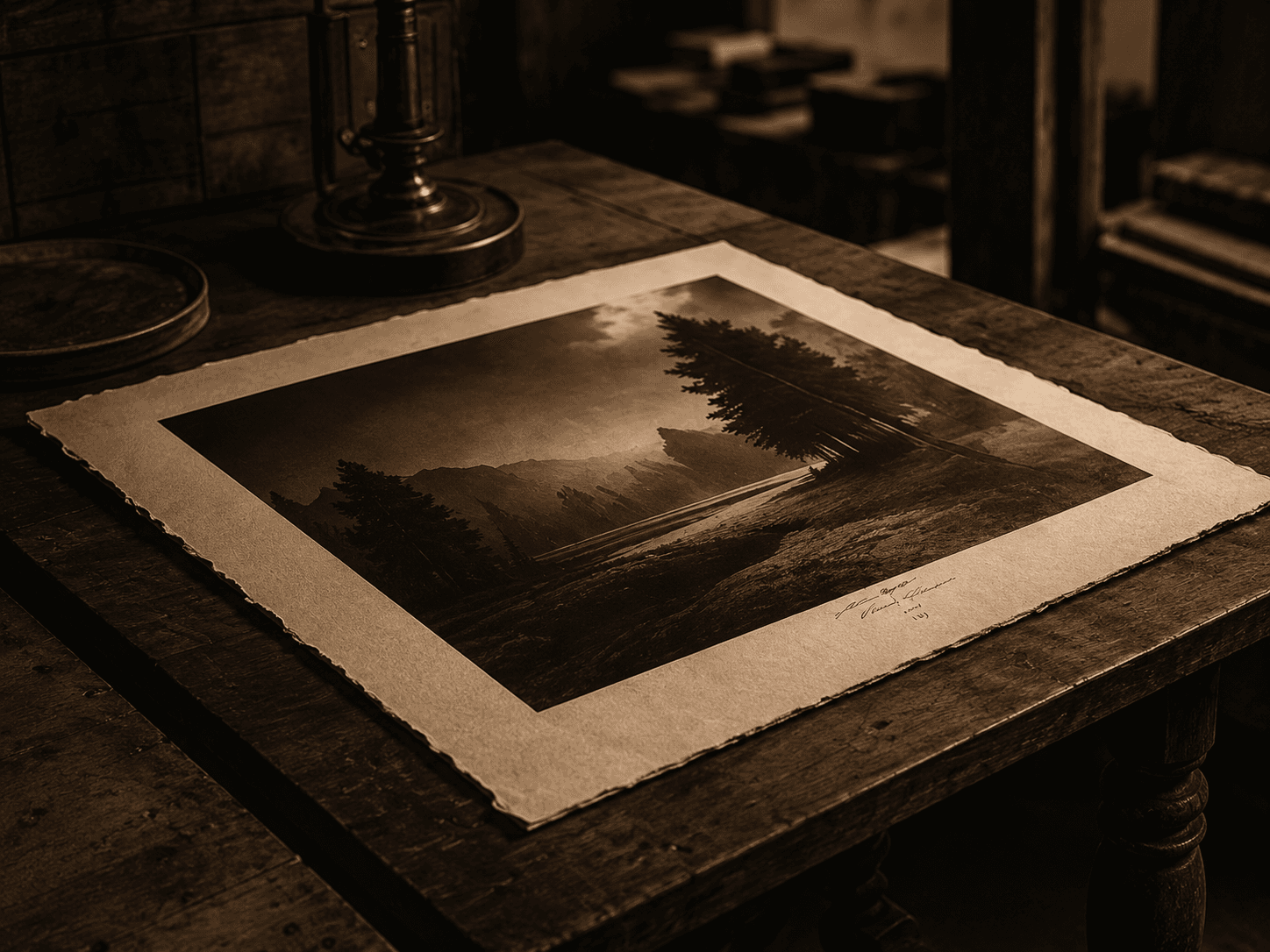 Pyrographie